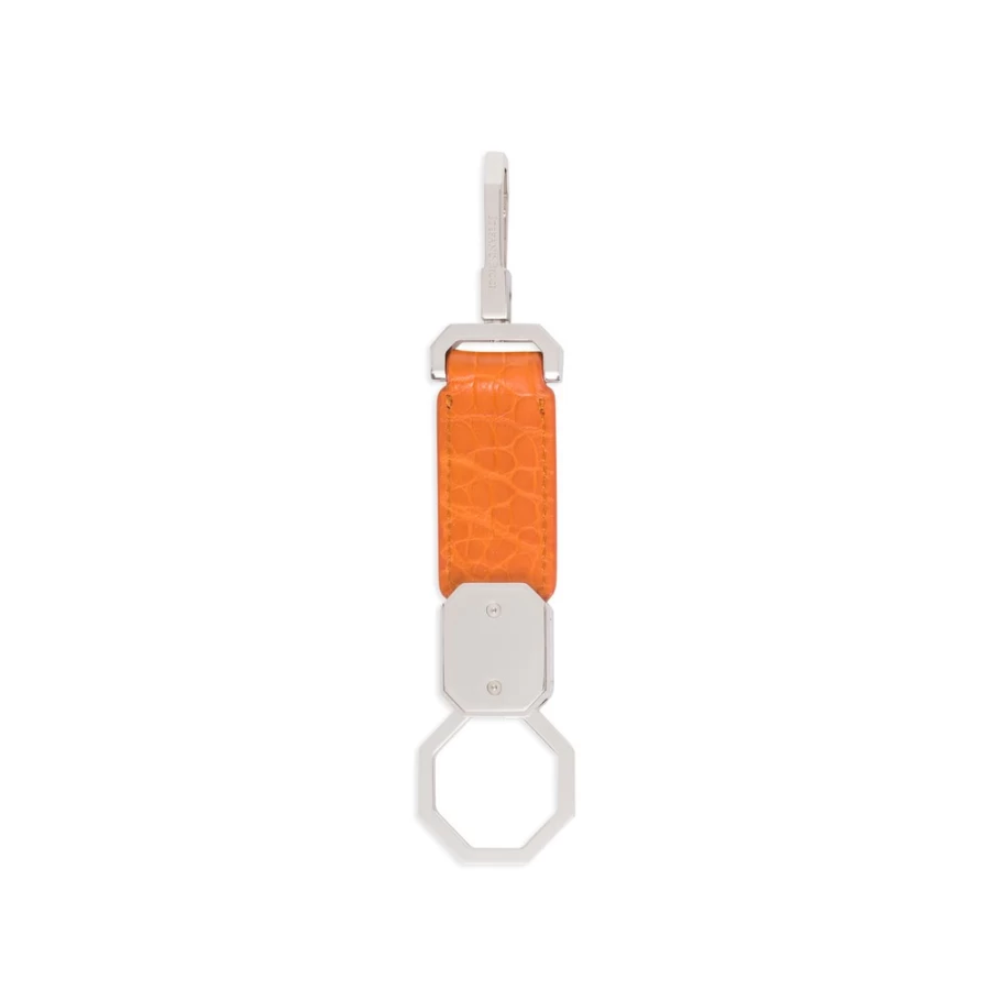 "Stefano Ricci Luxury Key Ring - Premium Designer Keychain for Men & Women"