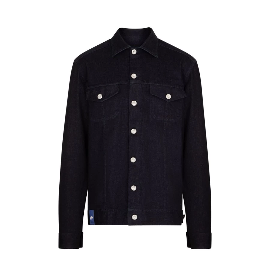 "Stefano Ricci Handmade Creta Shirt for Men – Premium Luxury Menswear"