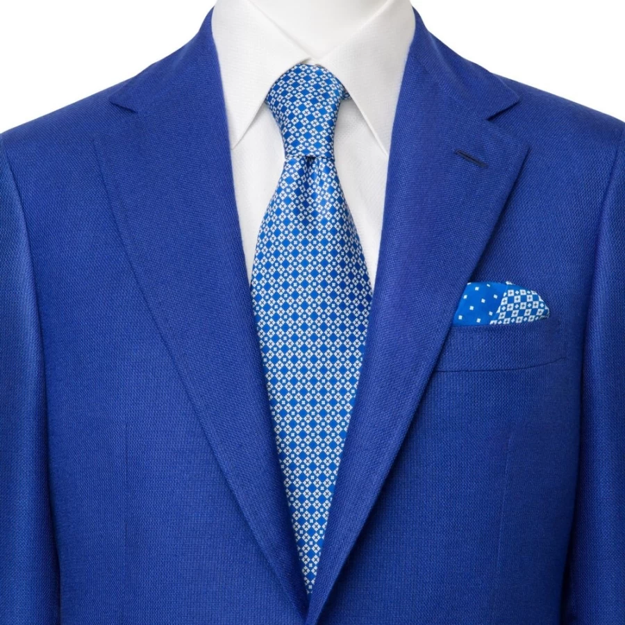 "Stefano Ricci Luxury Hand-Painted Silk Tie Set for Men – Premium Designer Necktie Collection"