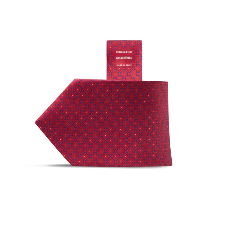 "Stefano Ricci Luxury Handmade Silk Tie in Elegant Color 45073_003"