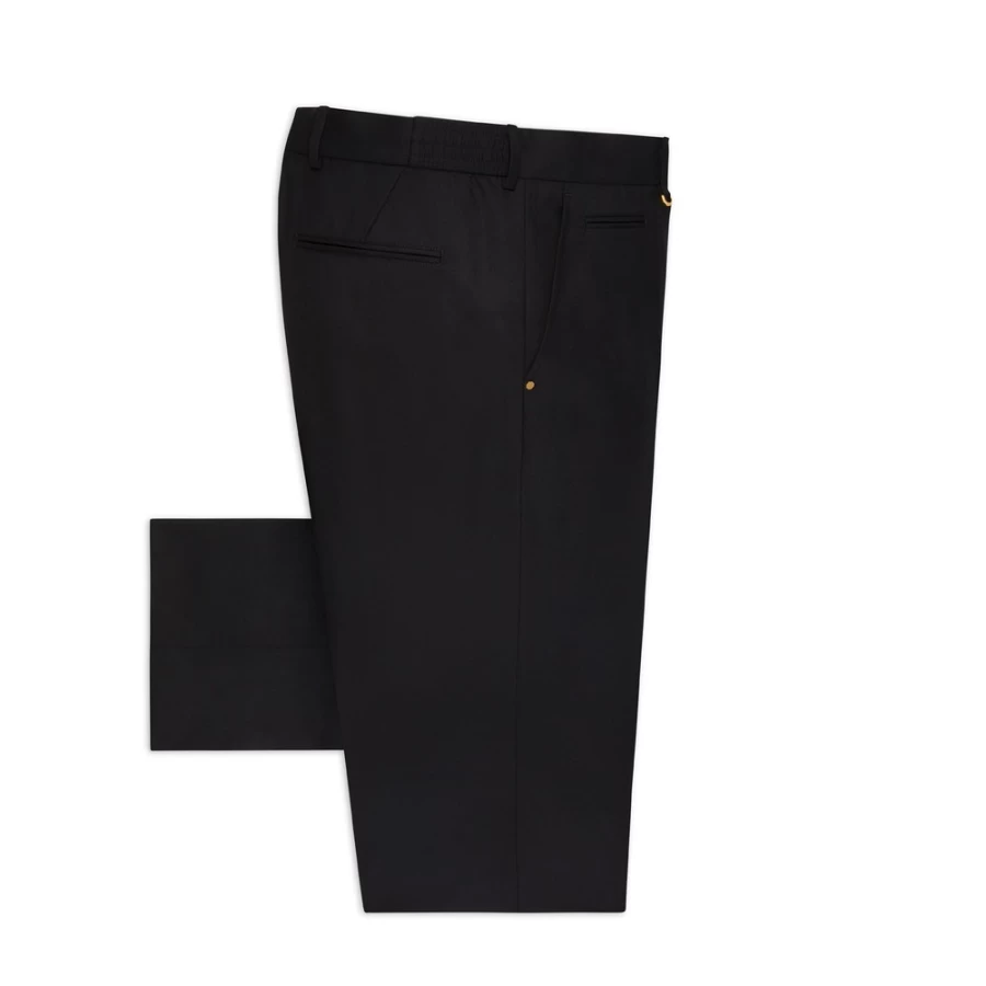 Stefano Ricci Men's Luxury Casual Trousers - Premium Comfort & Style