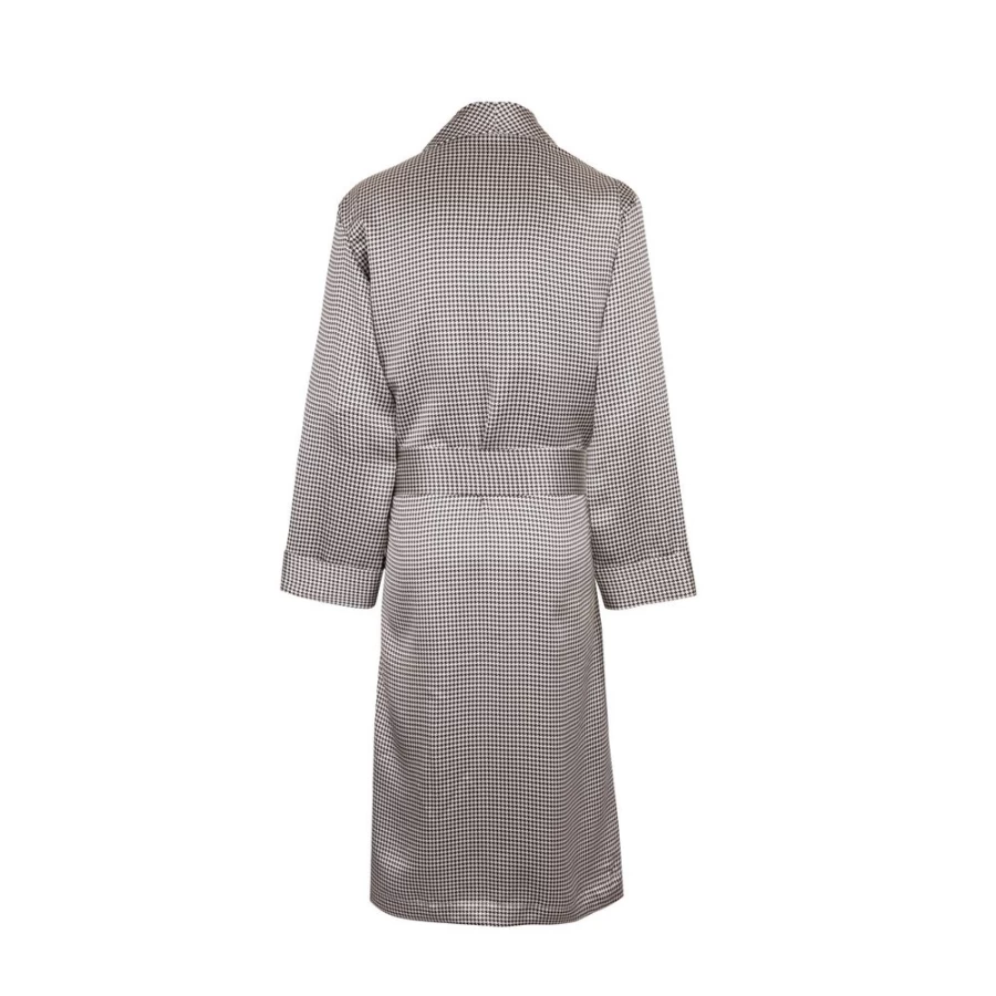 "Stefano Ricci Men's Luxury Silk Robe – Elegant 43302V_004 Color"