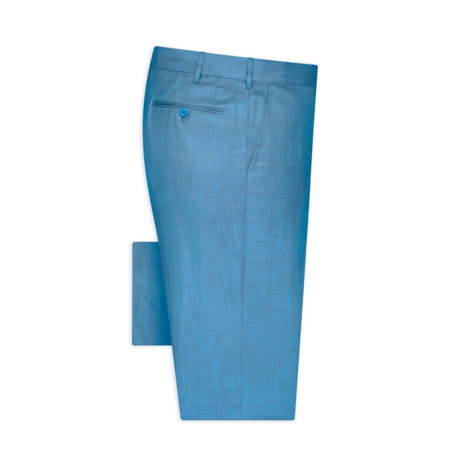 "Stefano Ricci Luxury Men's Trousers for Elegant Style"