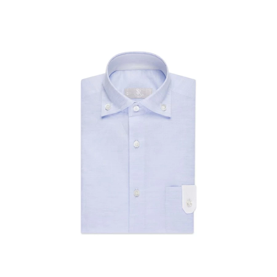 Stefano Ricci Junior Handmade Ciliegia Shirt for Boys - Premium Italian Craftsmanship
