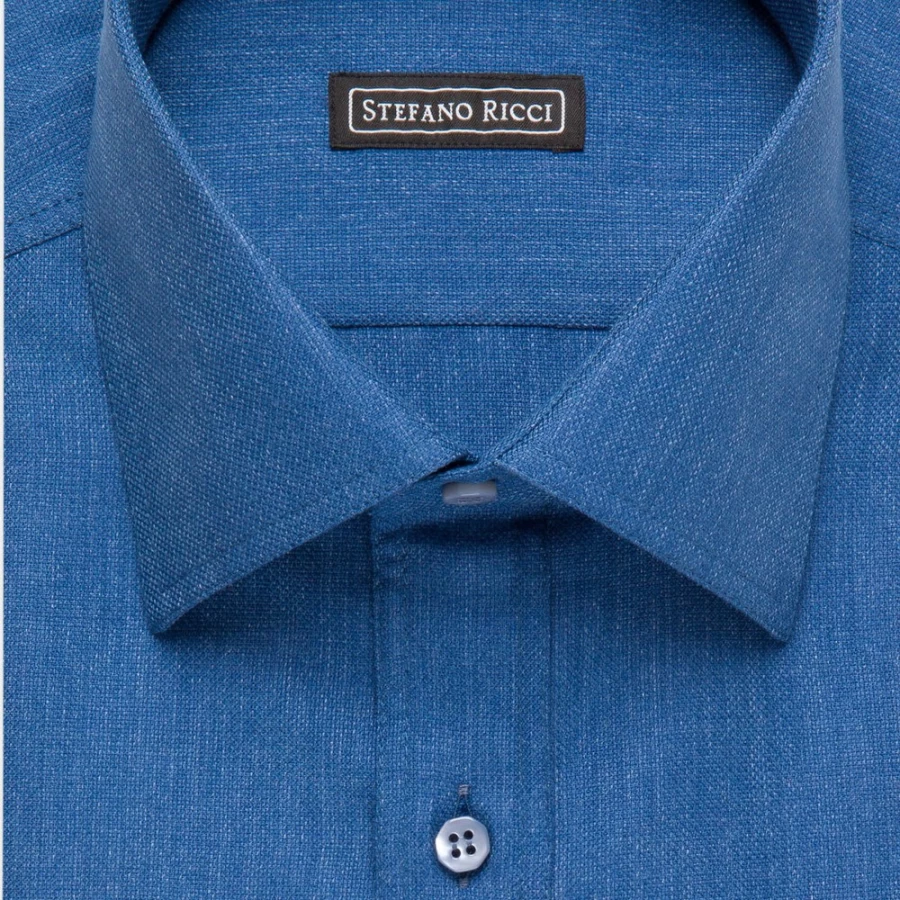 "Stefano Ricci Handmade Alba Shirt for Men - Premium R2252_001 Color"