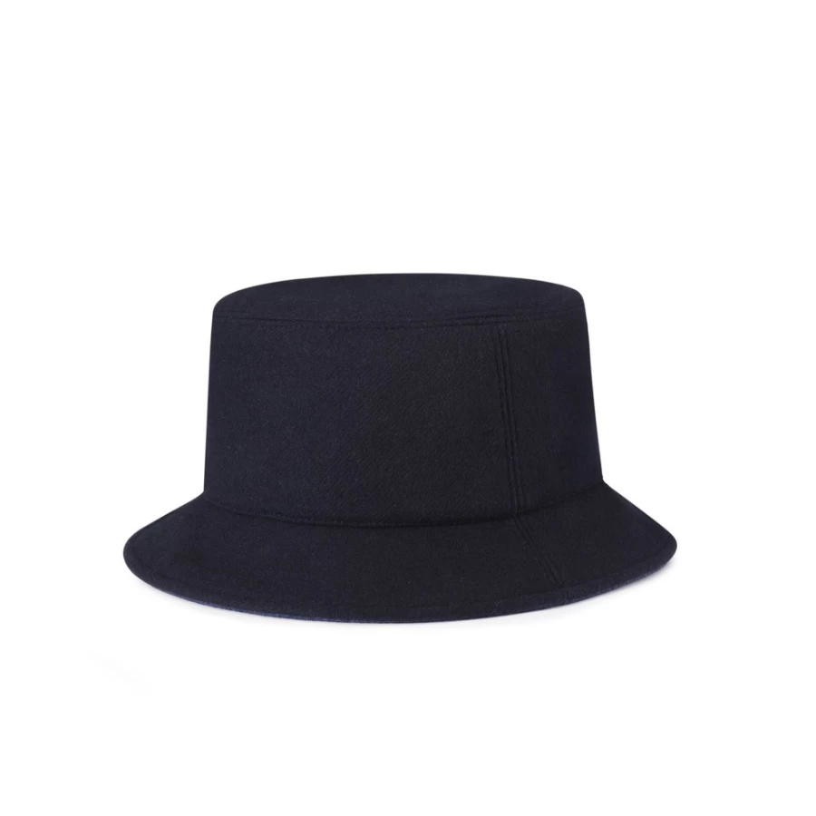Stefano Ricci Luxury Men's Bucket Hat for Summer Sun Protection