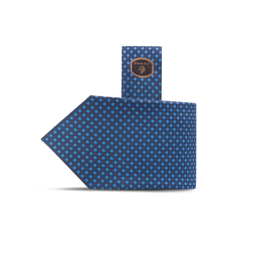 Stefano Ricci Luxury Handmade Silk Tie in Elegant Color 36032_002