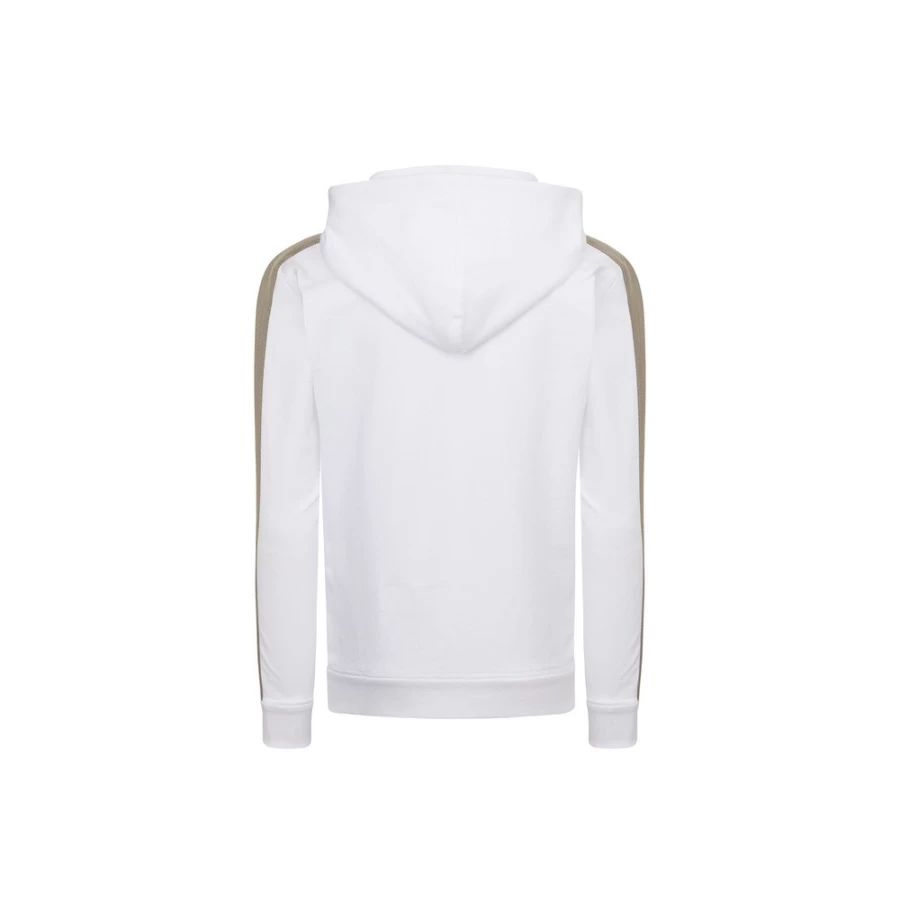 Stefano Ricci Junior Hooded Jogging Sweater for Kids - Premium Cotton Athletic Pullover
