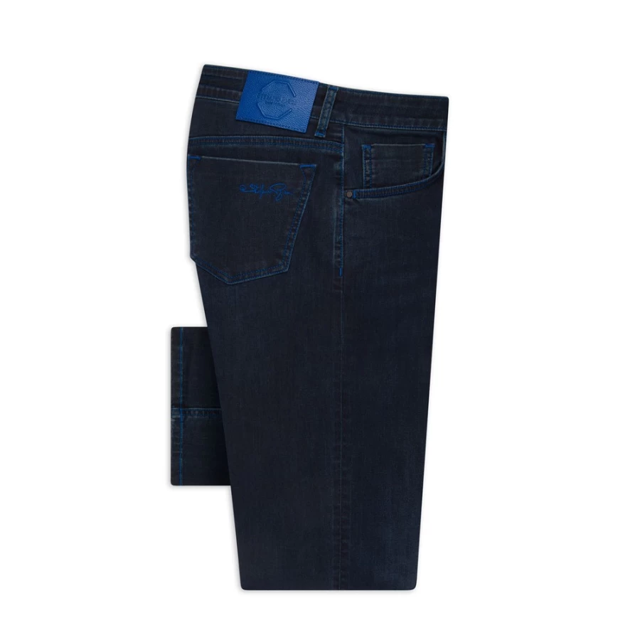 "Stefano Ricci Men's Premium Luxury Jeans for Sale"