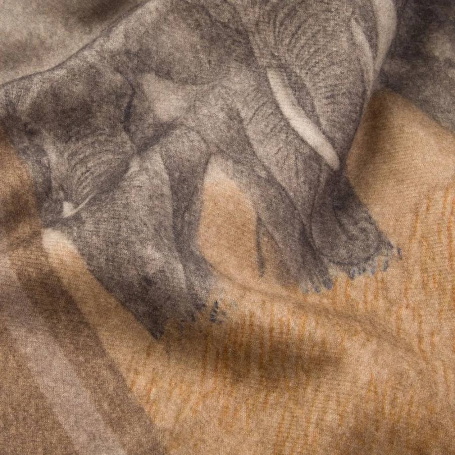 "Stefano Ricci Luxury Cashmere Throw - Soft Premium Winter Blanket"