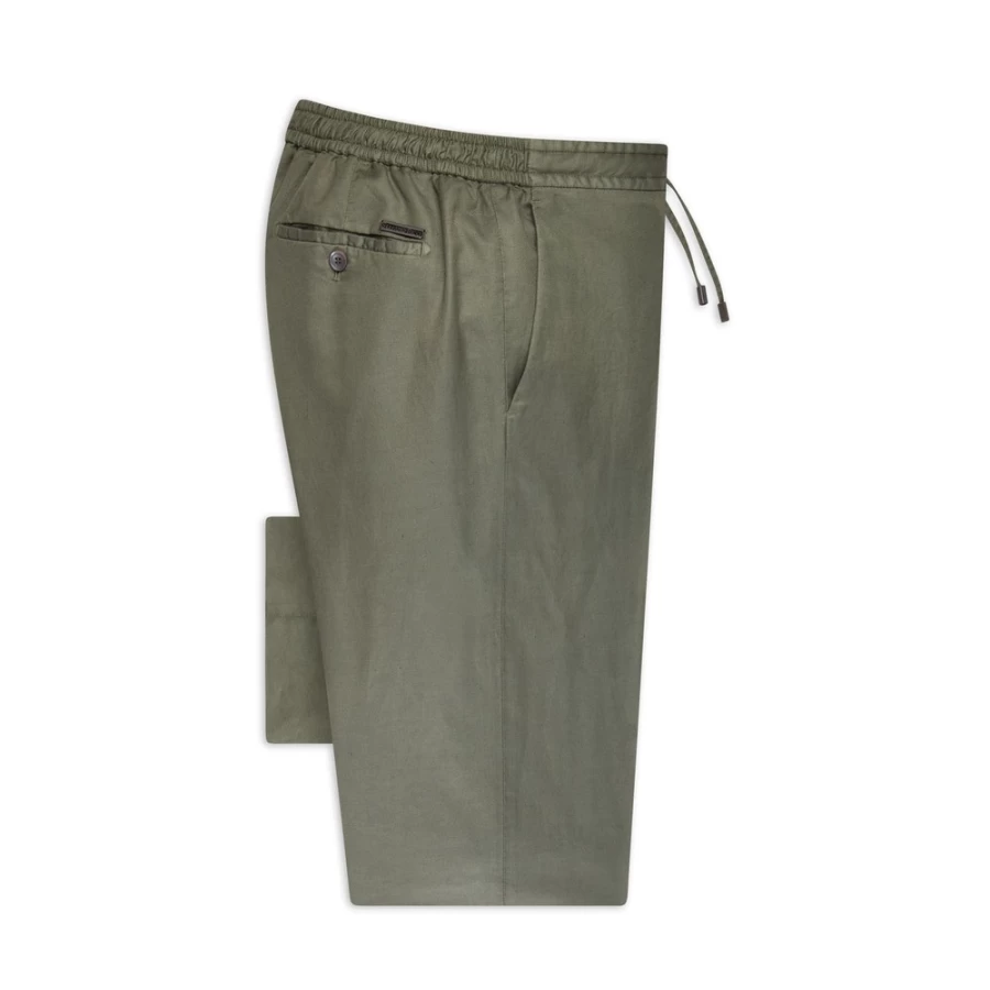 "Stefano Ricci Men's Premium Casual Trousers for Stylish Comfort"