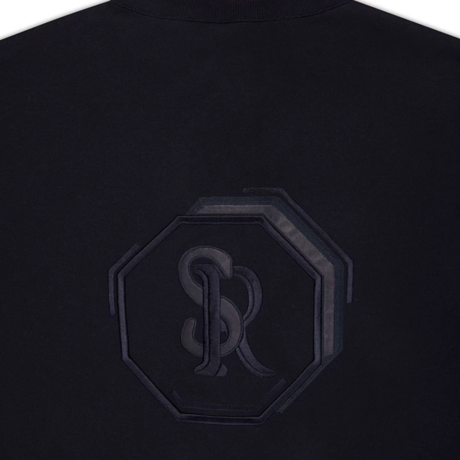 Stefano Ricci Men's Premium Zip Mockneck Sweater - Luxury Knitwear for Men