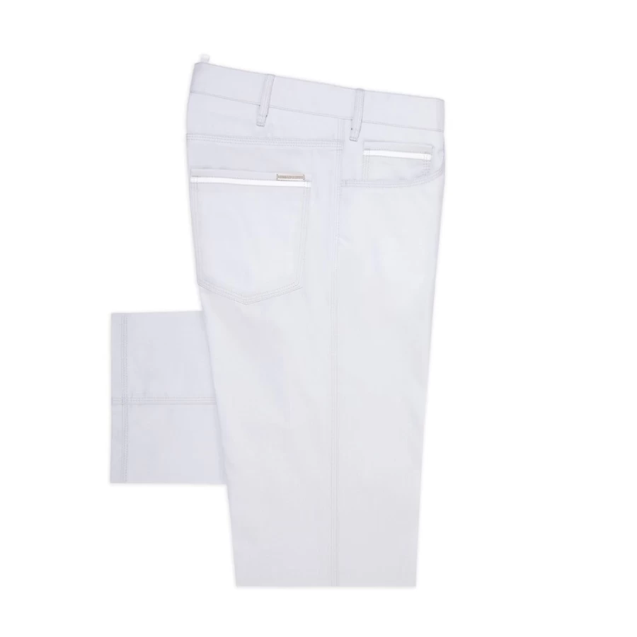 "Stefano Ricci Men's G018 Casual Trousers | Premium Luxury Pants for Men"
