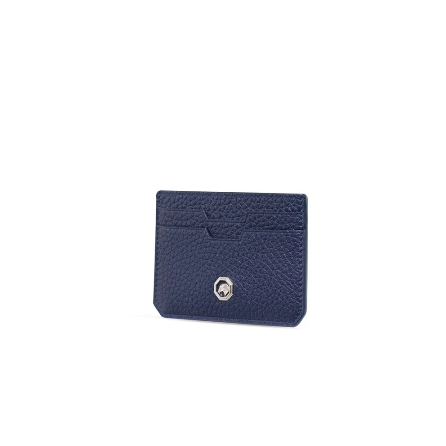 Stefano Ricci B013 Calfskin Leather Cardholder Wallet Luxury Slim RFID