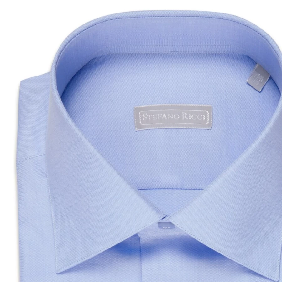 "Stefano Ricci Men's Handmade Asti Shirt – Premium Luxury Dress Shirt"