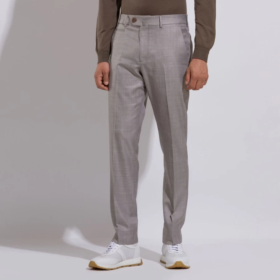 "Stefano Ricci Luxury Men's Trousers – Premium Formal Pants for Gentlemen"