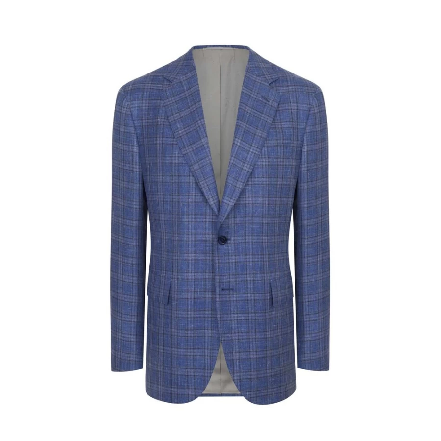 Stefano Ricci Men's Iconic Sartorial Jacket – Luxury Tailored Blazer for Men