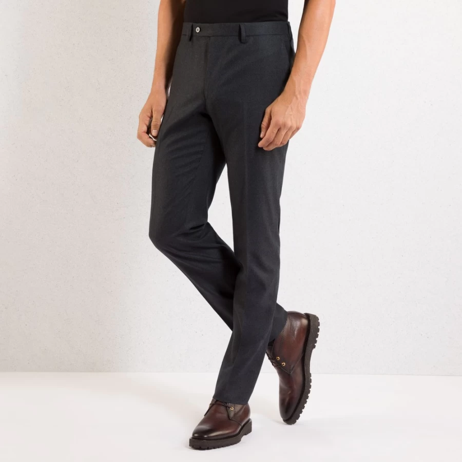 "Stefano Ricci Luxury Men's Trousers – Premium Formal Pants for Gentlemen"
