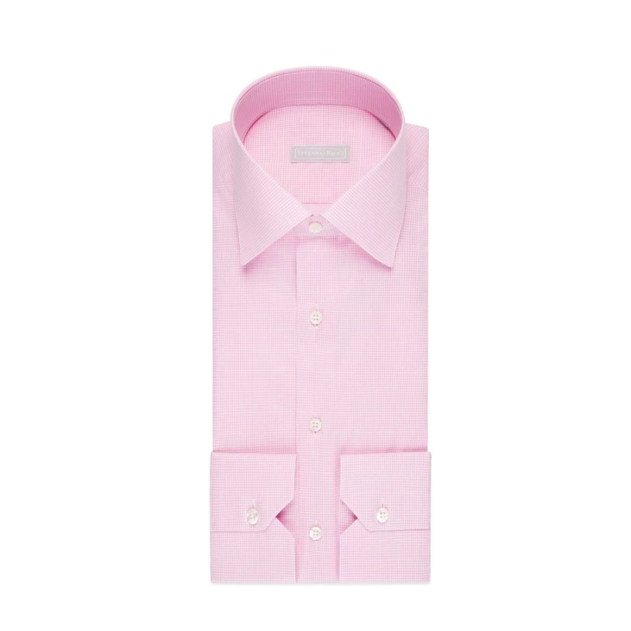 Stefano Ricci Men's Handmade Asti Shirt – Luxury Italian Fashion