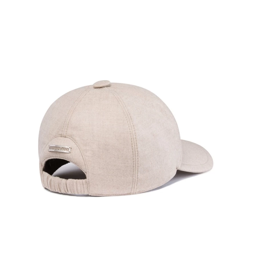 Stefano Ricci Luxury Baseball Cap in Classic Beige (WC002G_1019) for Men