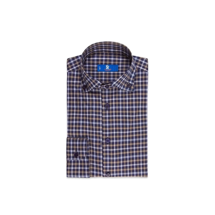 "Stefano Ricci Junior Casual Shirt in Color Lj1925_003 for Boys"