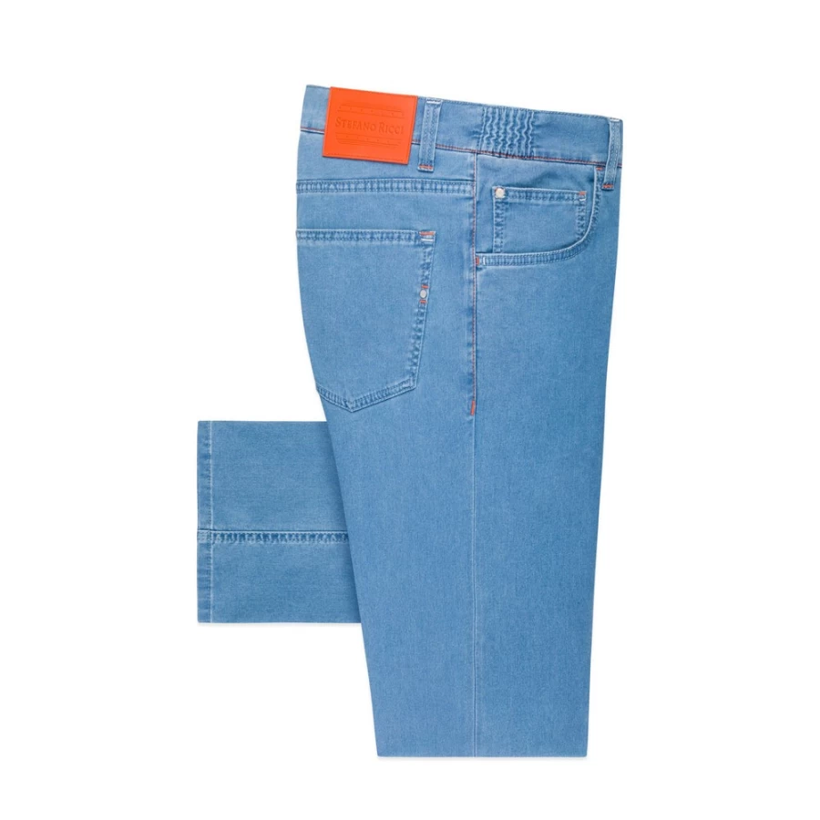 "Stefano Ricci Men's Premium Luxury Jeans"