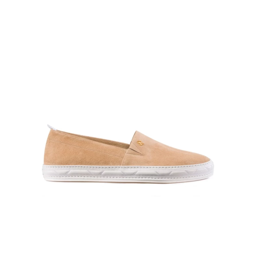 Stefano Ricci Luxury Slip-On Casual Shoes in MW09 Elegant Design for Men