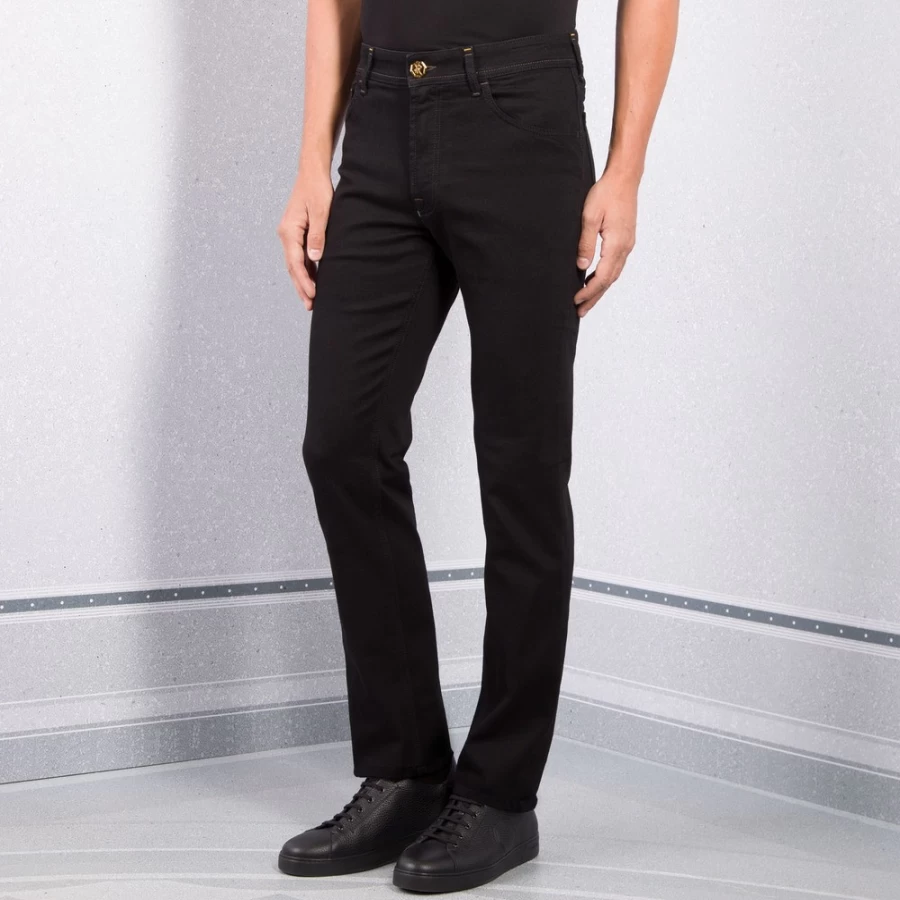 "Stefano Ricci Men's Premium Luxury Jeans"