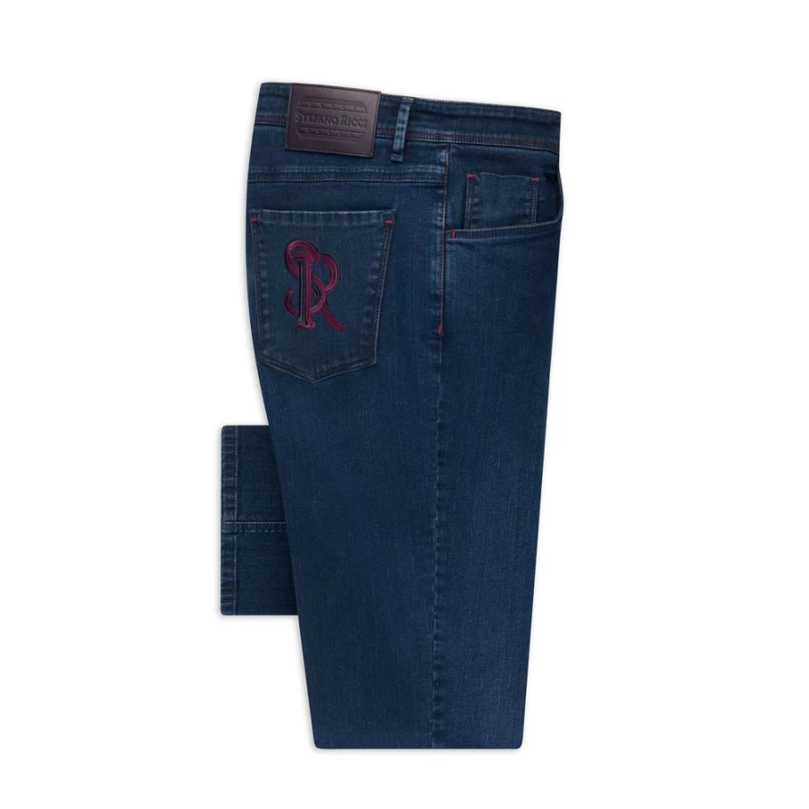 "Stefano Ricci Luxury Men's Jeans | Premium Denim for Men"