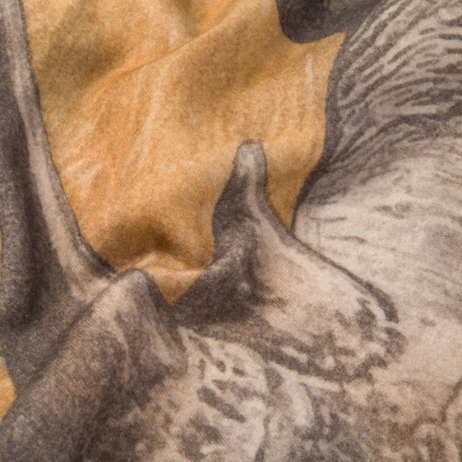 "Stefano Ricci Luxury Cashmere Throw – Premium Soft Winter Blanket"