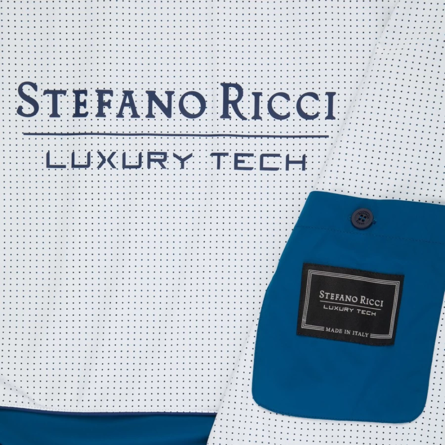 Stefano Ricci Men's Premium Hooded Blouson Jacket – Luxury Fashion Outerwear