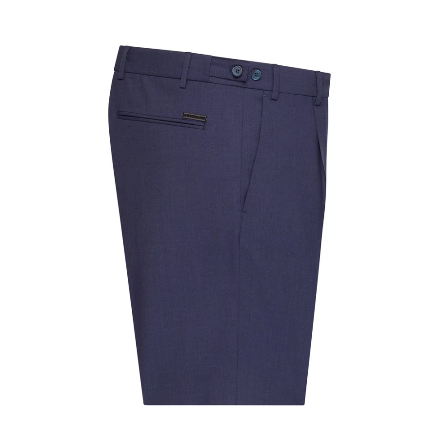 "Stefano Ricci Men's Luxury Bermuda Shorts | Premium Cotton Summer Shorts for Men"