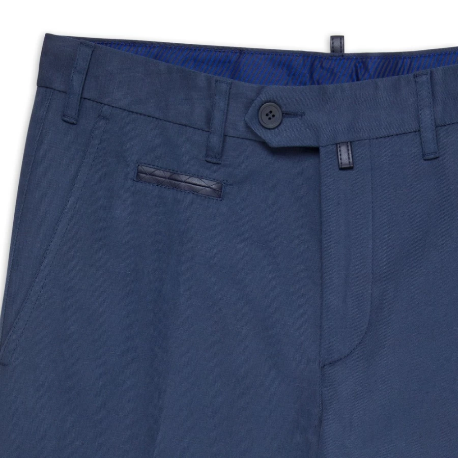 Stefano Ricci Men's Luxury Trousers in Color B063 - Premium Formal Pants for Men