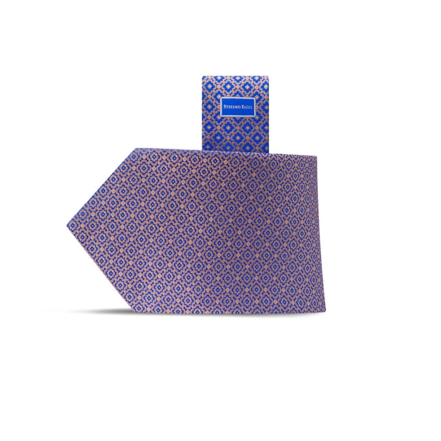 Stefano Ricci Luxury Handmade Silk Tie in Elegant Color 48205_007