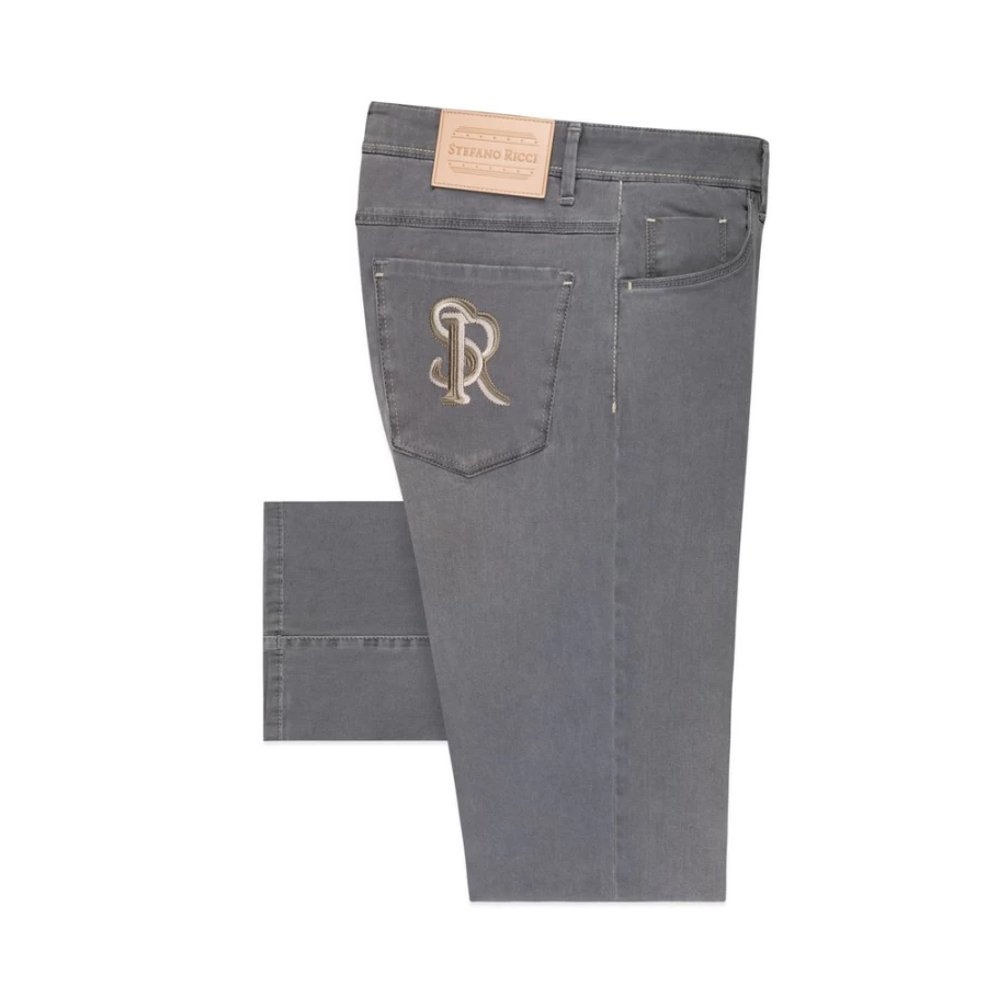 "Stefano Ricci Luxury Men's Jeans | Premium Denim for Men"