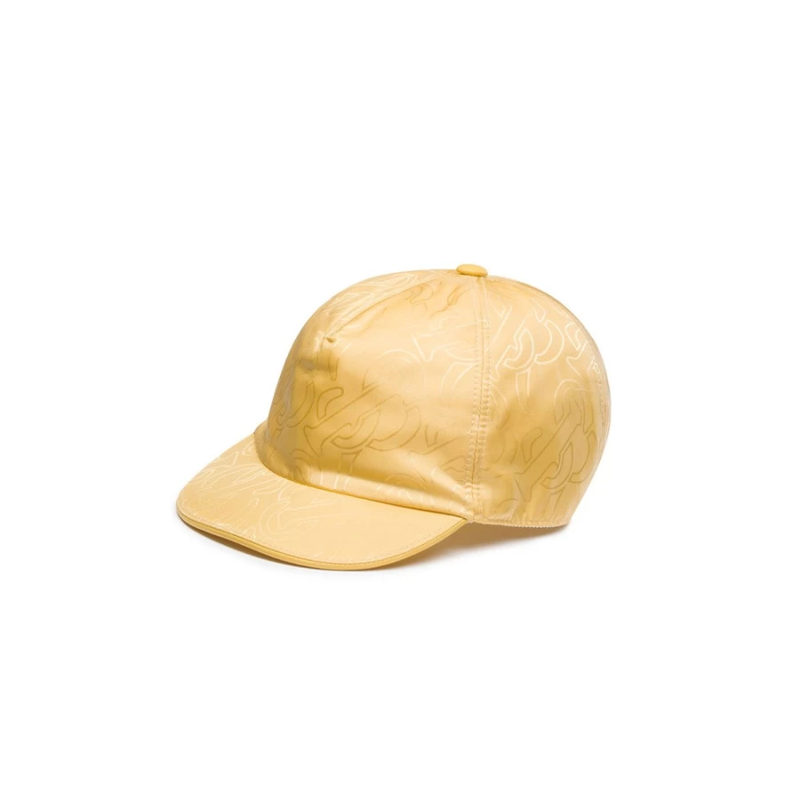 Stefano Ricci Junior Handmade Baseball Cap for Kids - Premium Cotton Adjustable Hat