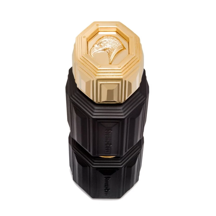 Stefano Ricci Sr Eight Black Edition Eau De Parfum for Men, 100ml Luxury Fragrance