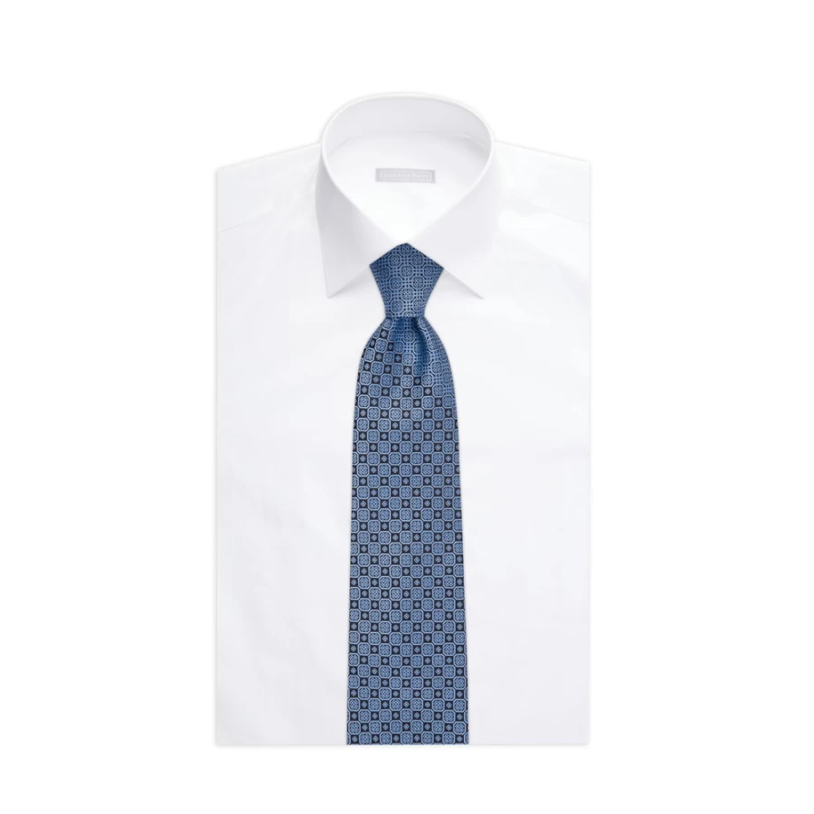 Stefano Ricci Luxury Handmade Silk Tie in Elegant Color 48202_005