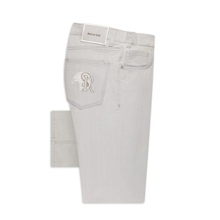 "Stefano Ricci Men's Premium Luxury Jeans"