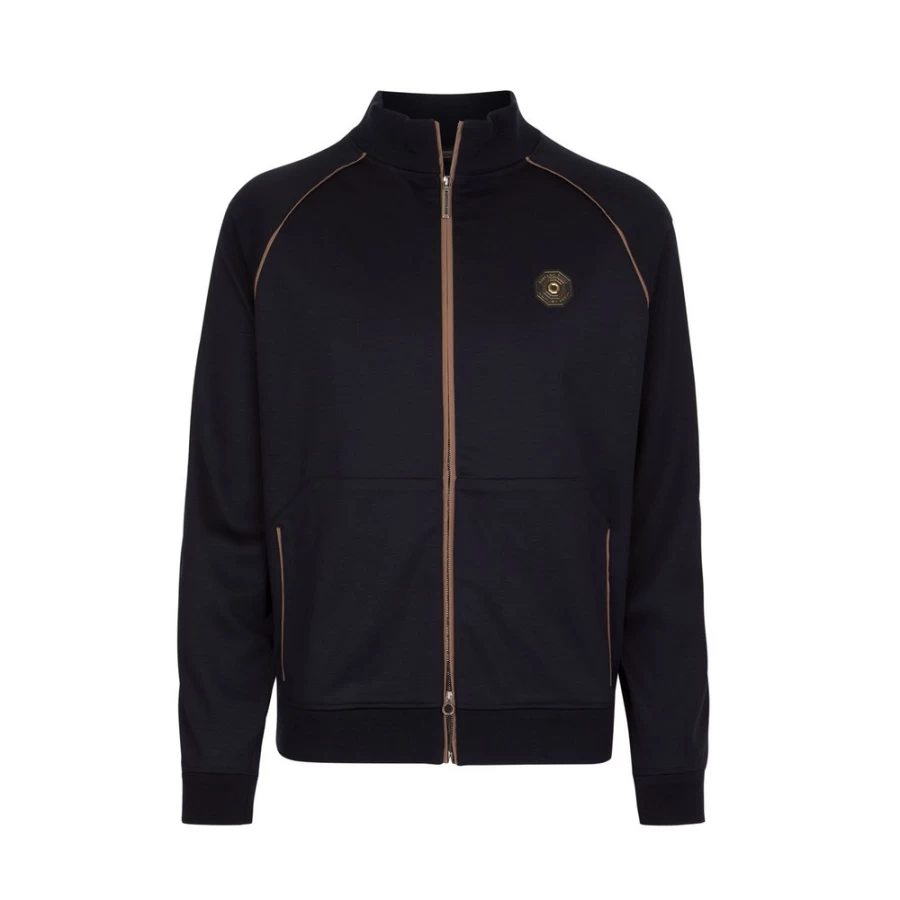 "Stefano Ricci Men's Luxury Jogging Blouson Jacket"