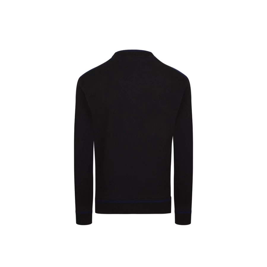 Stefano Ricci Junior Crewneck Sweatshirt - Comfortable Jogging Pullover for Active Kids