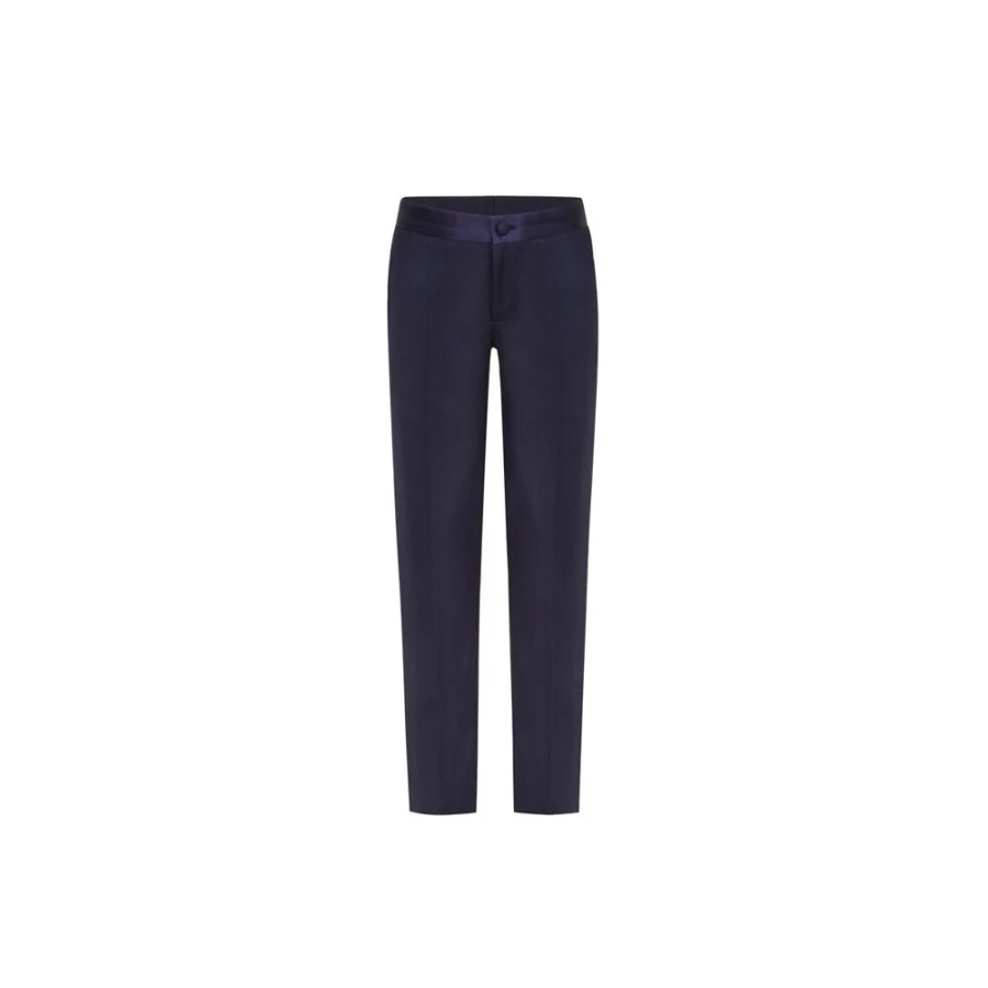 "Stefano Ricci Junior Boys' Formal Tuxedo Pants for Special Occasions"