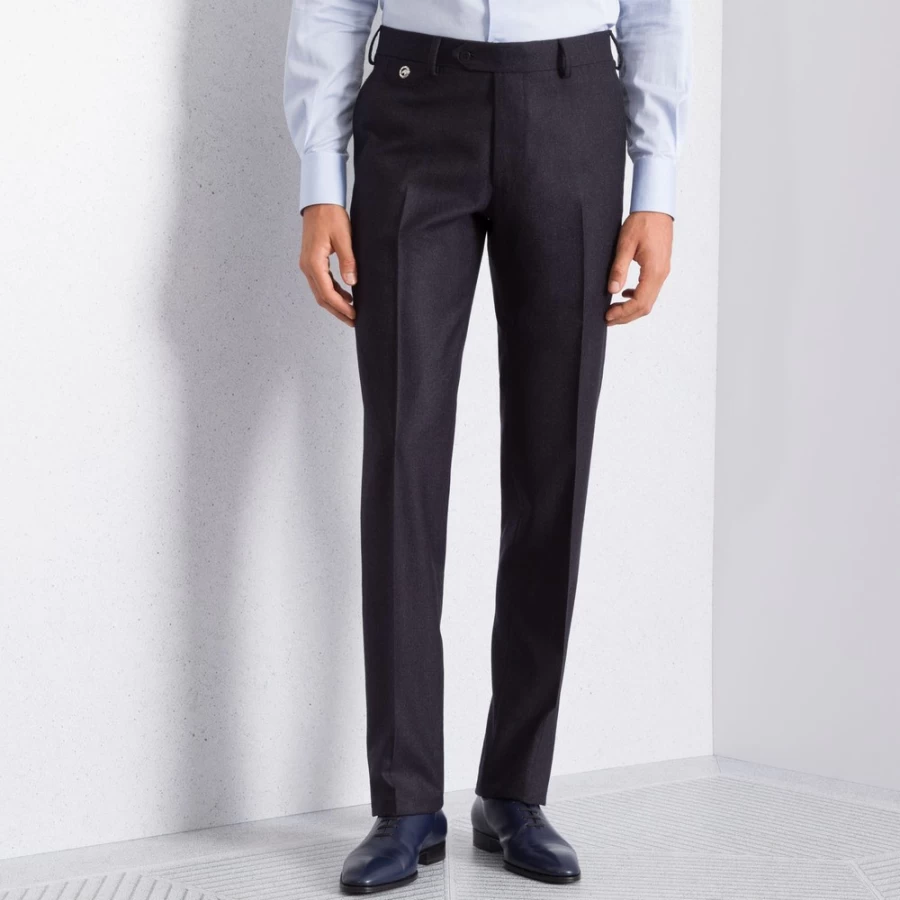 "Stefano Ricci Luxury Men's Trousers | Premium Formal Pants for Men"