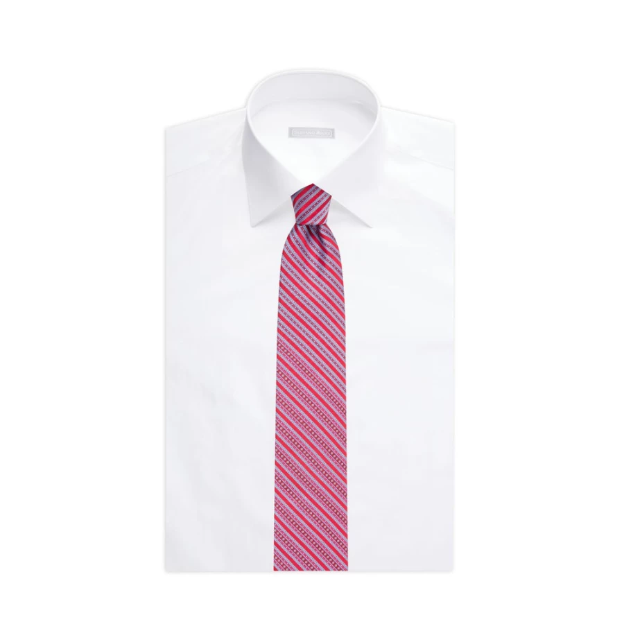 Stefano Ricci Luxury Handmade Silk Tie in Elegant Color 42209_008 for Sophisticated Style