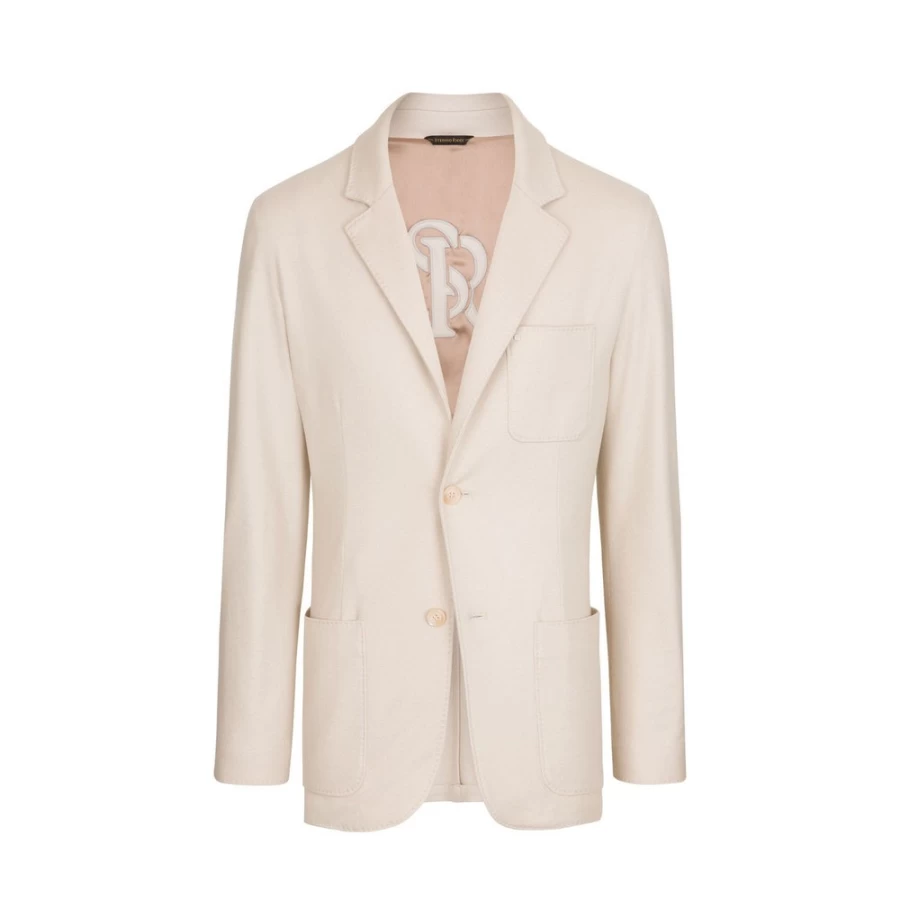 Stefano Ricci Men's Luxury Jersey Jacket – Premium Knitwear for Elegant Style