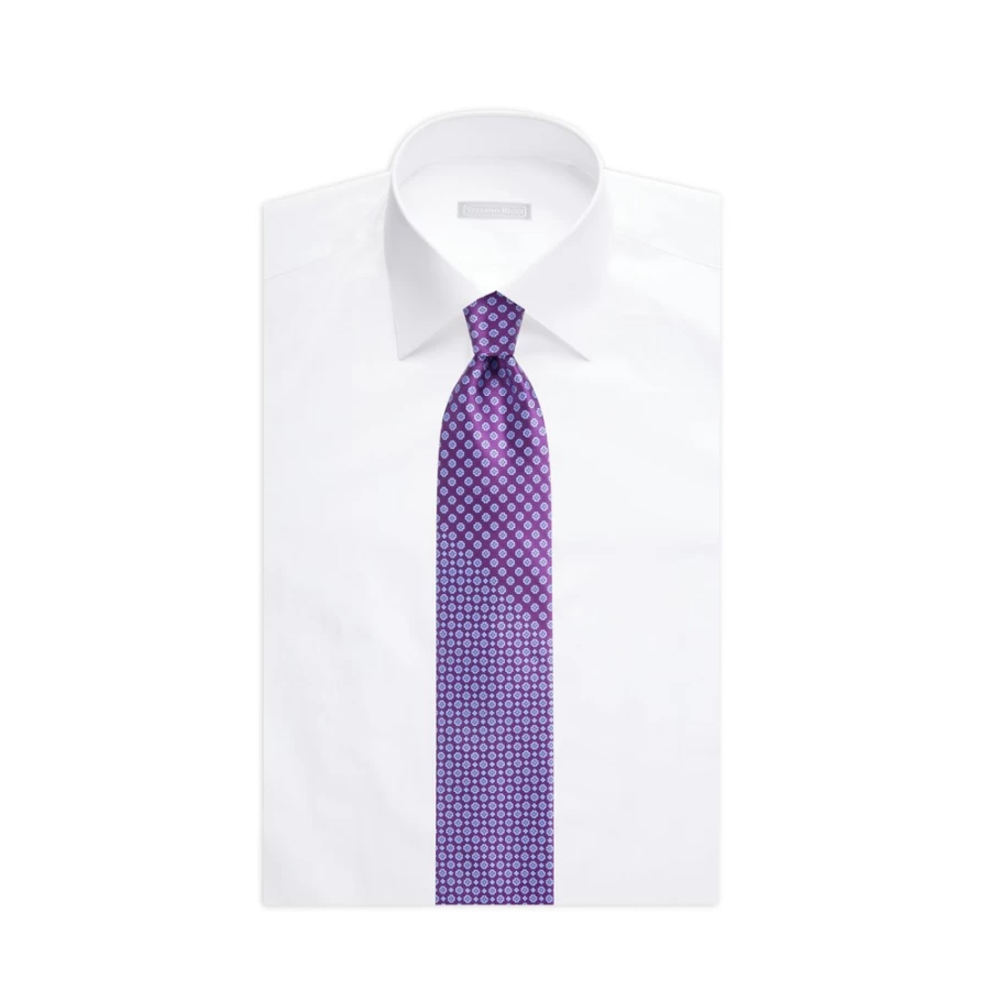 Stefano Ricci Luxury Handmade Silk Tie in Elegant Color 39075_008