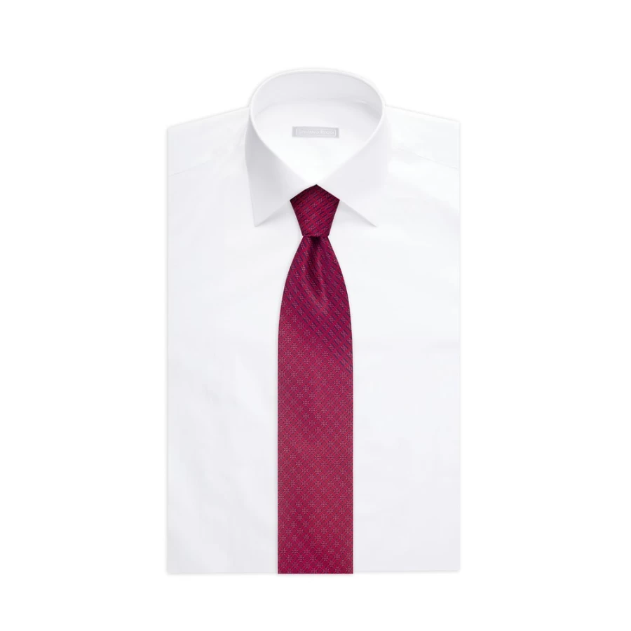 Stefano Ricci Luxury Handmade Silk Tie in Elegant 45070_001 Color
