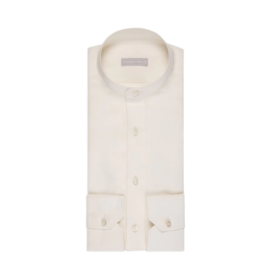 "Stefano Ricci Handmade Men's Mito Shirt – Premium Luxury Dress Shirt"