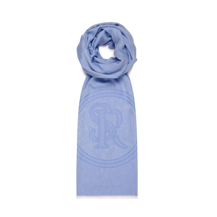 "Stefano Ricci Luxury Silk Scarf for Men – Premium Designer Sr Scarf"