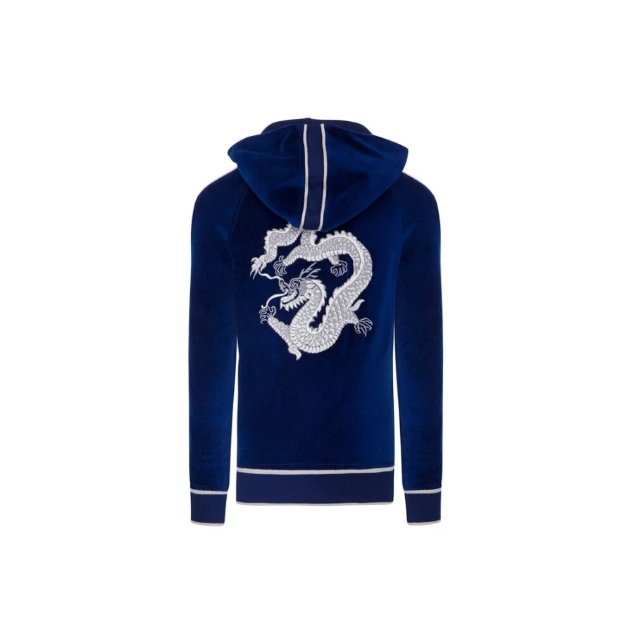 Stefano Ricci Junior Hooded Track Jacket Blouson Jogging Suit